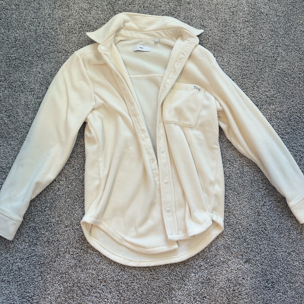 Aritzia Oversized Button Down - image 1